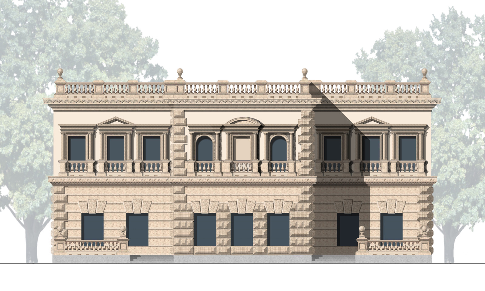 Коттедж в КП "Горки-2"