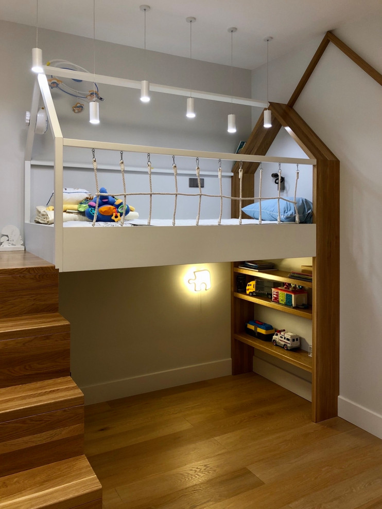 Детская комната в доме