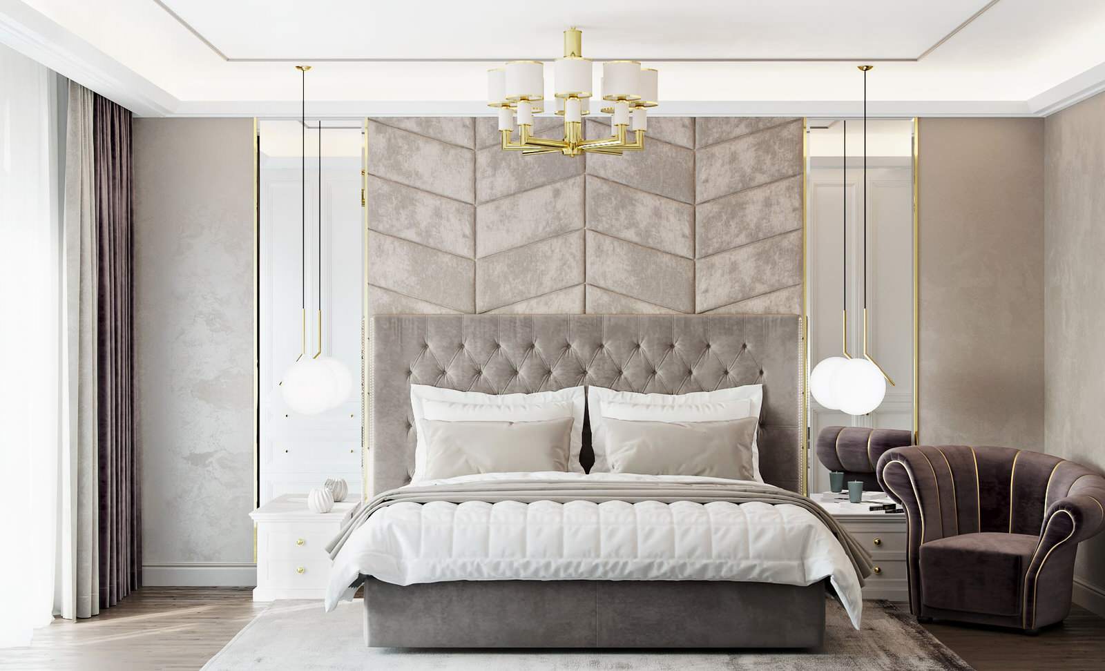 Интерьер Art Residence