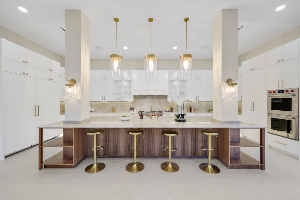 PRIVATE RESIDENCE - OCEAN RIDGE