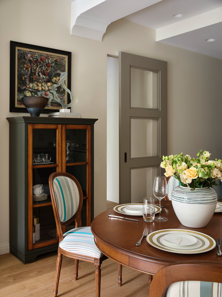 Апартаменты в тонах южного пейзажа