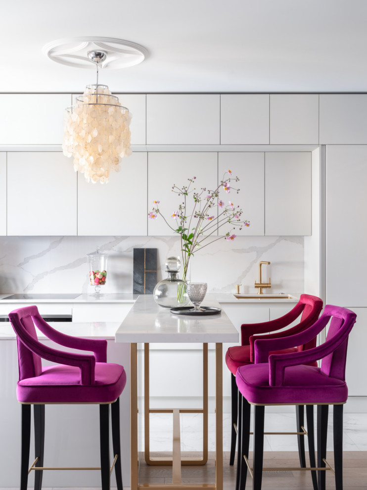 Яркая неоклассика