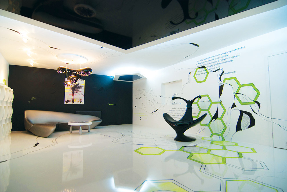 Art Painting of Walls