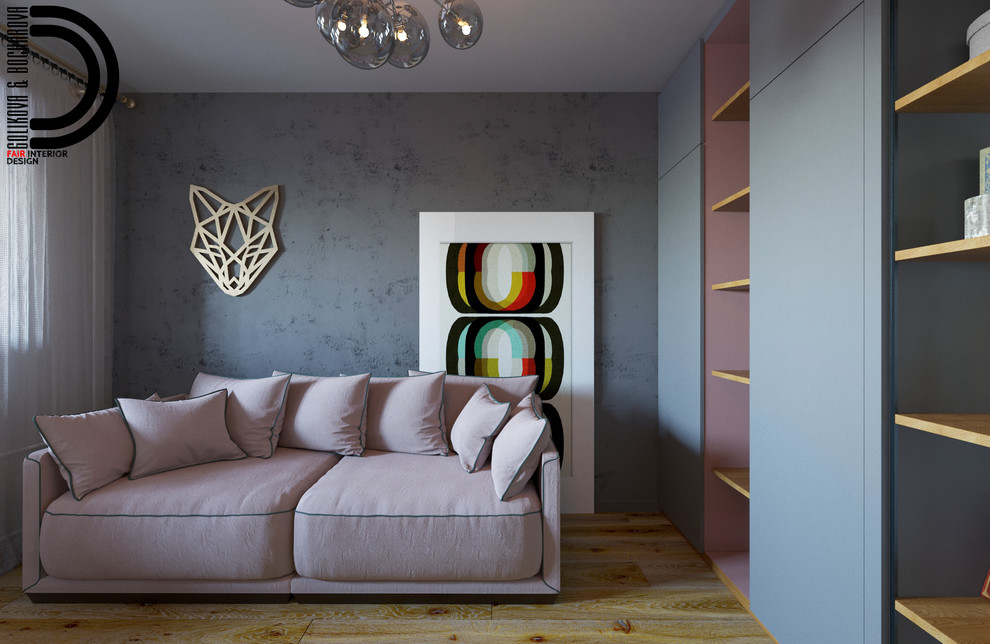 Квартира в панельном доме. Воронеж