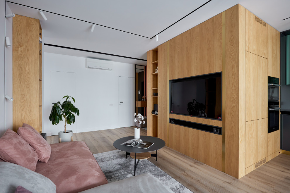 Клубный дом на Ленина