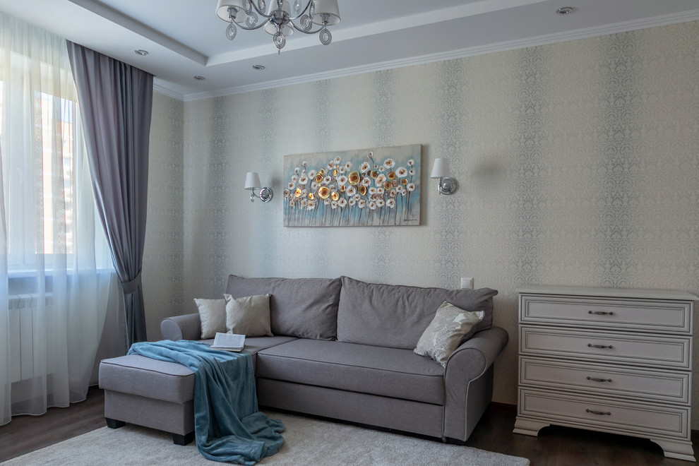 Квартира в ЖК "Татьянин Парк"