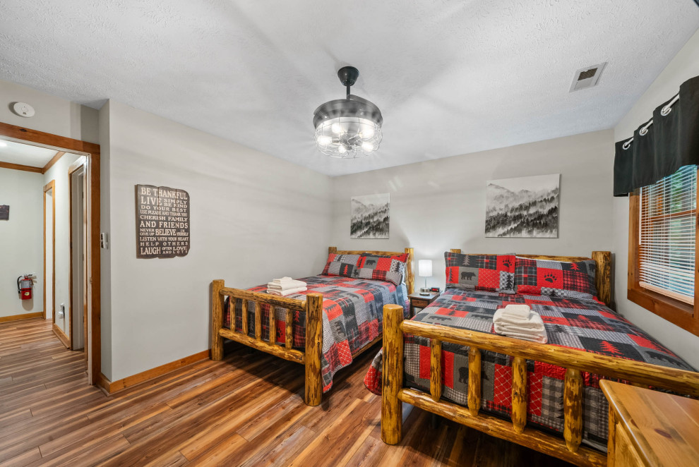 Silverleaf Remodel and Hot Tub Installation