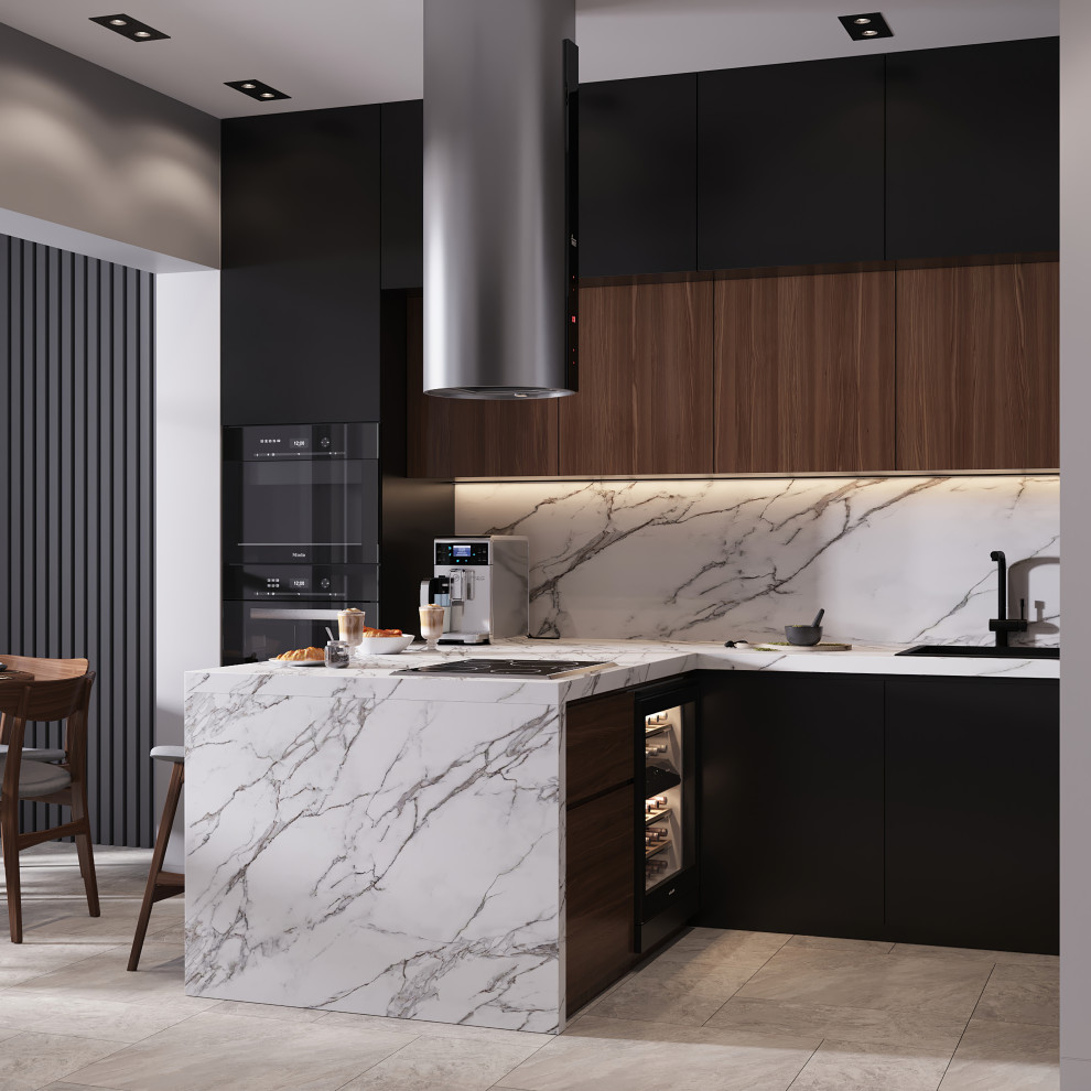 Роскошная квартира в центре Краснодара