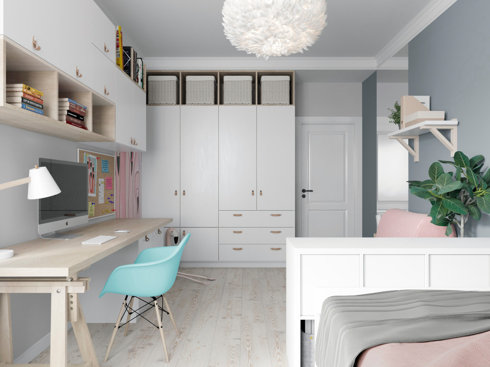 Интерьер в скандинавском стиле