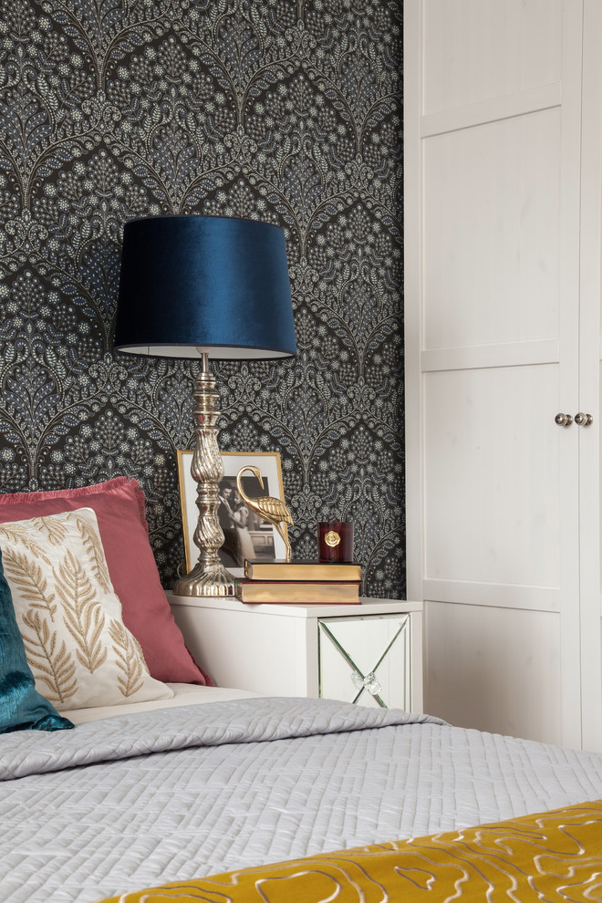 Как в сказке... Квартира в Петербурге, 63м2