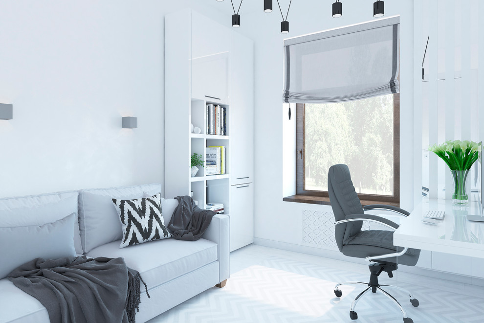 Дом в Лакроссе, Дубна