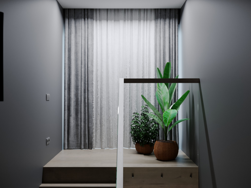 Проект оформления интерьера частного дома 200 кв.м.