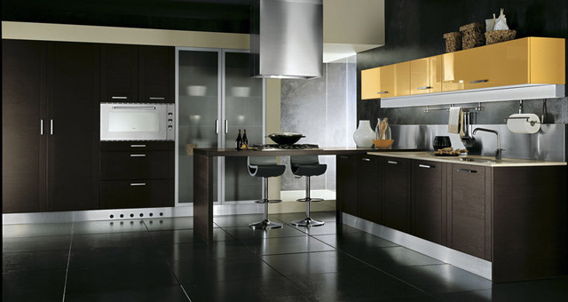  SAN DIEGO CONTEMPORARY KITCHEN DESIGN AND CABINETS 