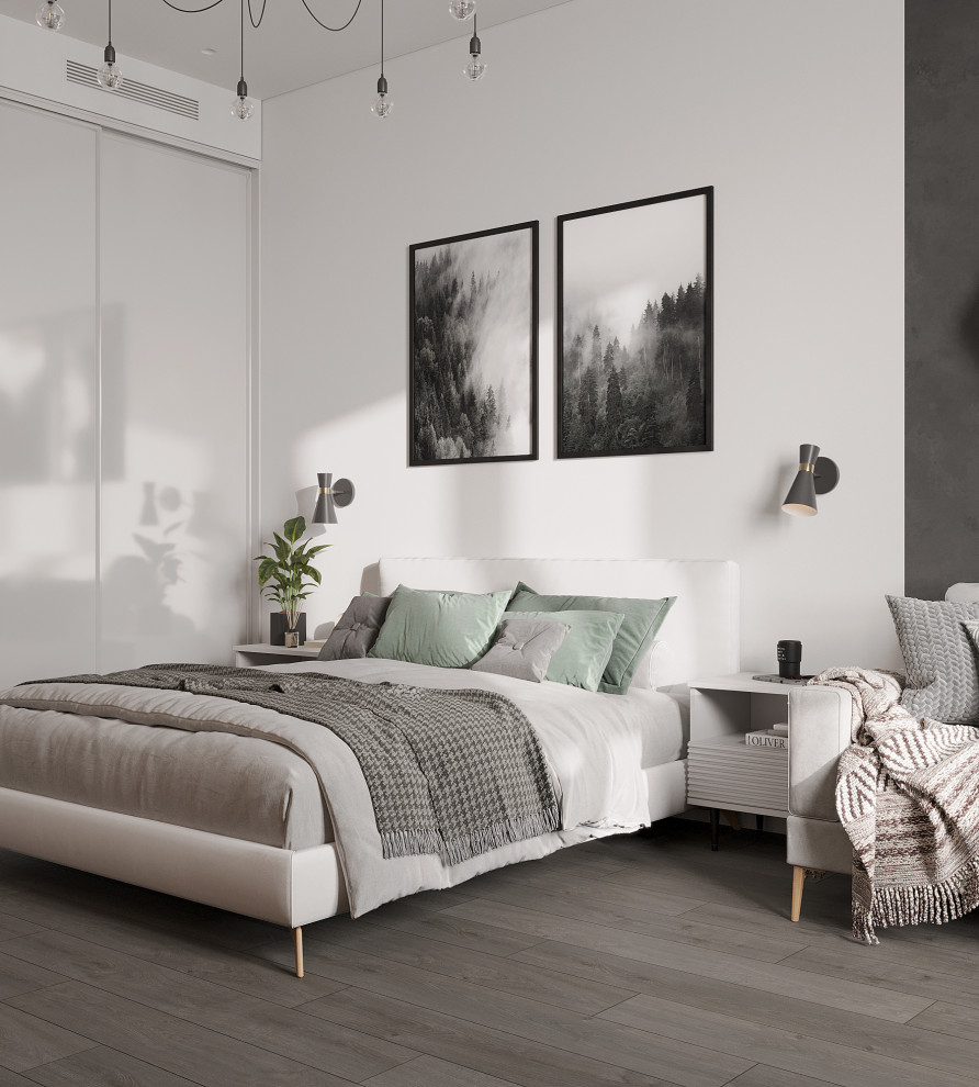 ЖК Крылья 97.7м.кв