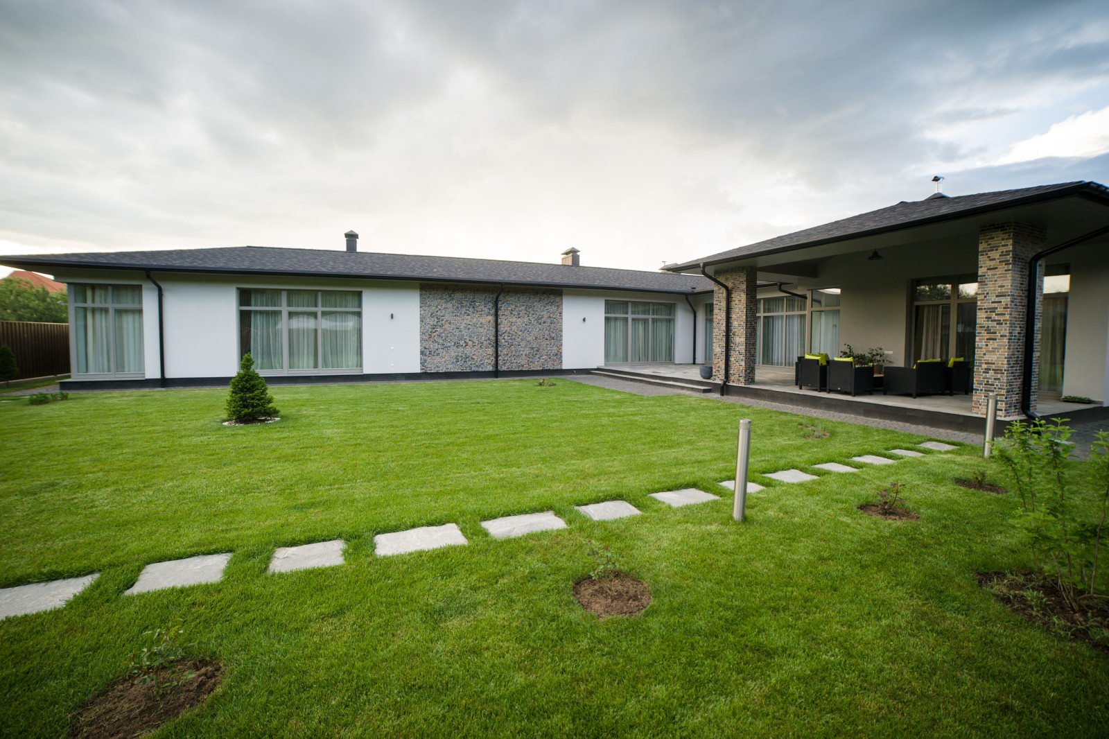 Различные области применения натурального камня