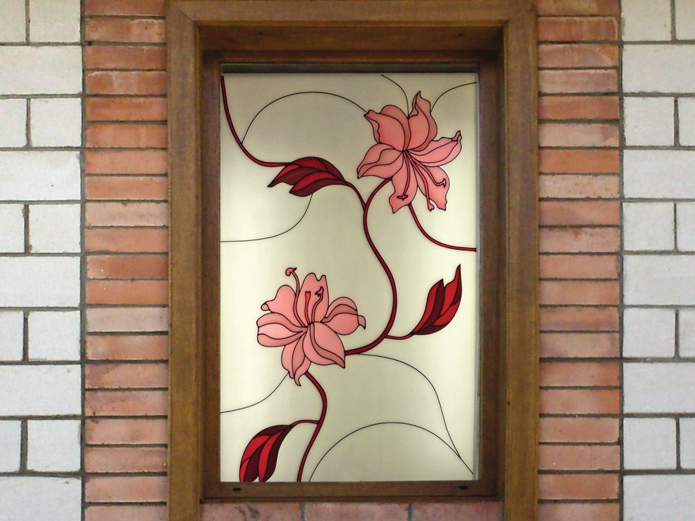 Витражные ниши