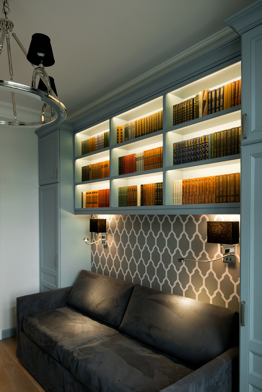 Квартира на Родчельской