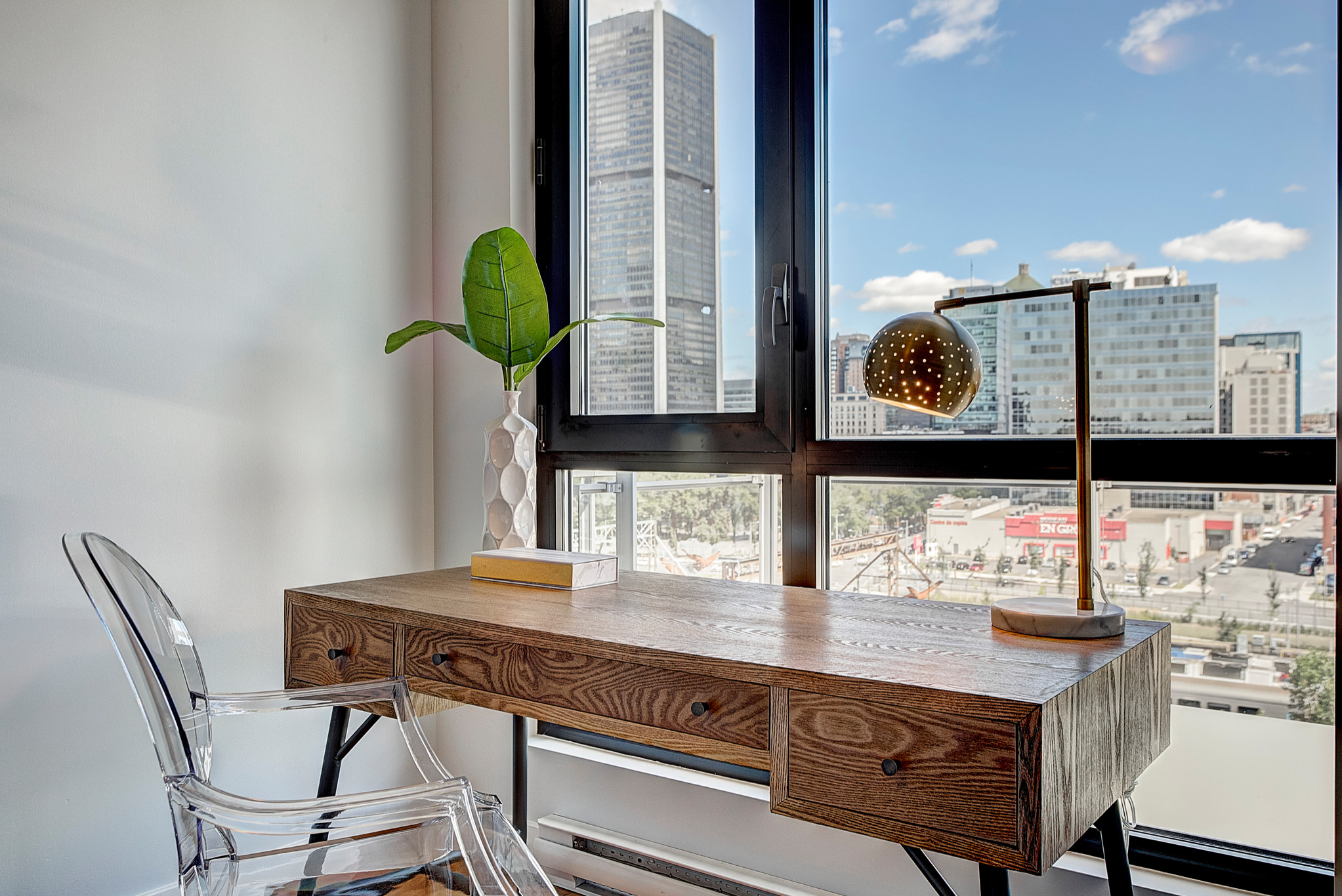 Griffintown's Lowney Condo