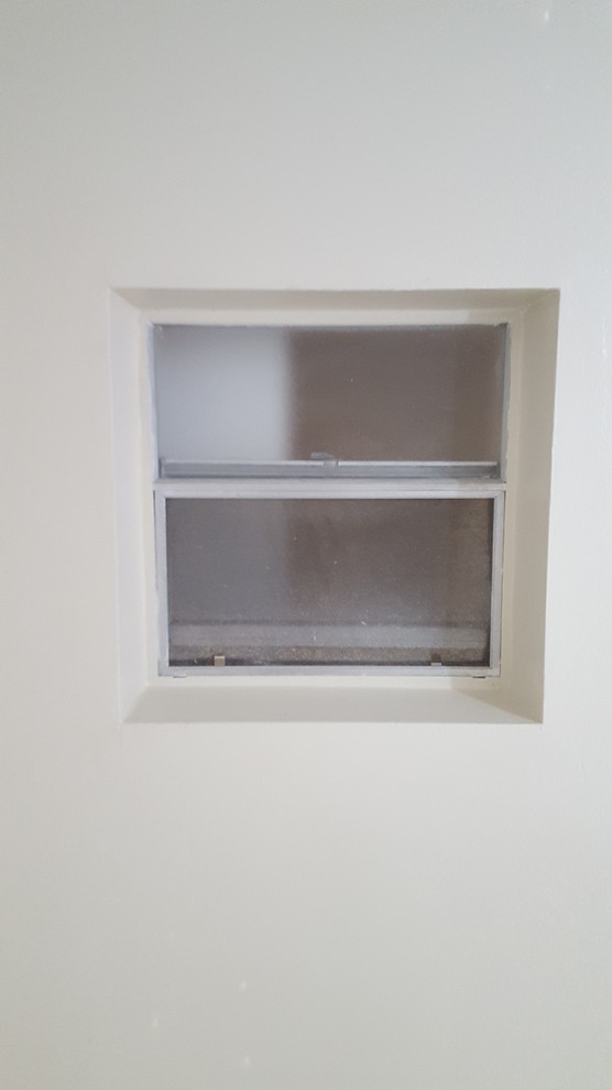 Unwanted Window, part 2