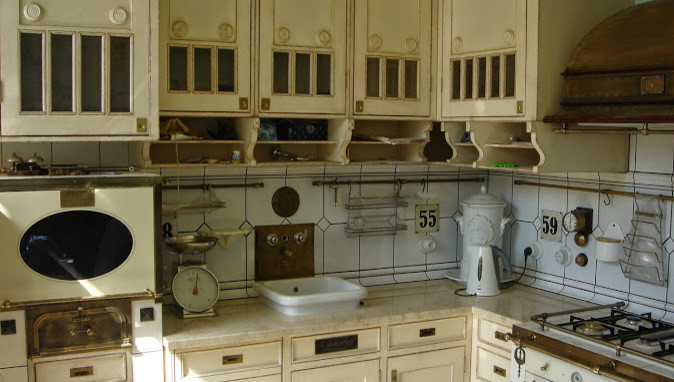 Мебель на заказ в интерьерах