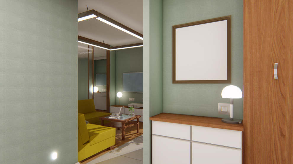 ЖК "Новый центр", 90 кв. м