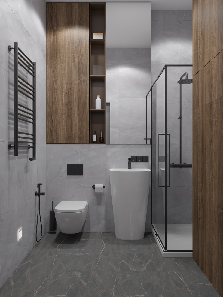 Дизайн-проект 3-х комнатной квартиры