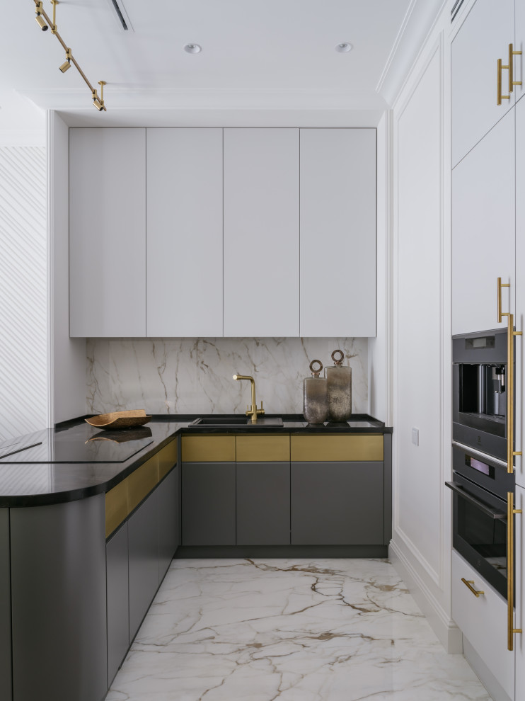 ЖК ЗИЛАРТ (Реализованный проект)