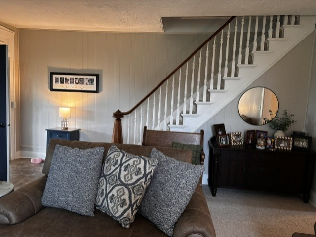 Farmhouse Living Room Remodel