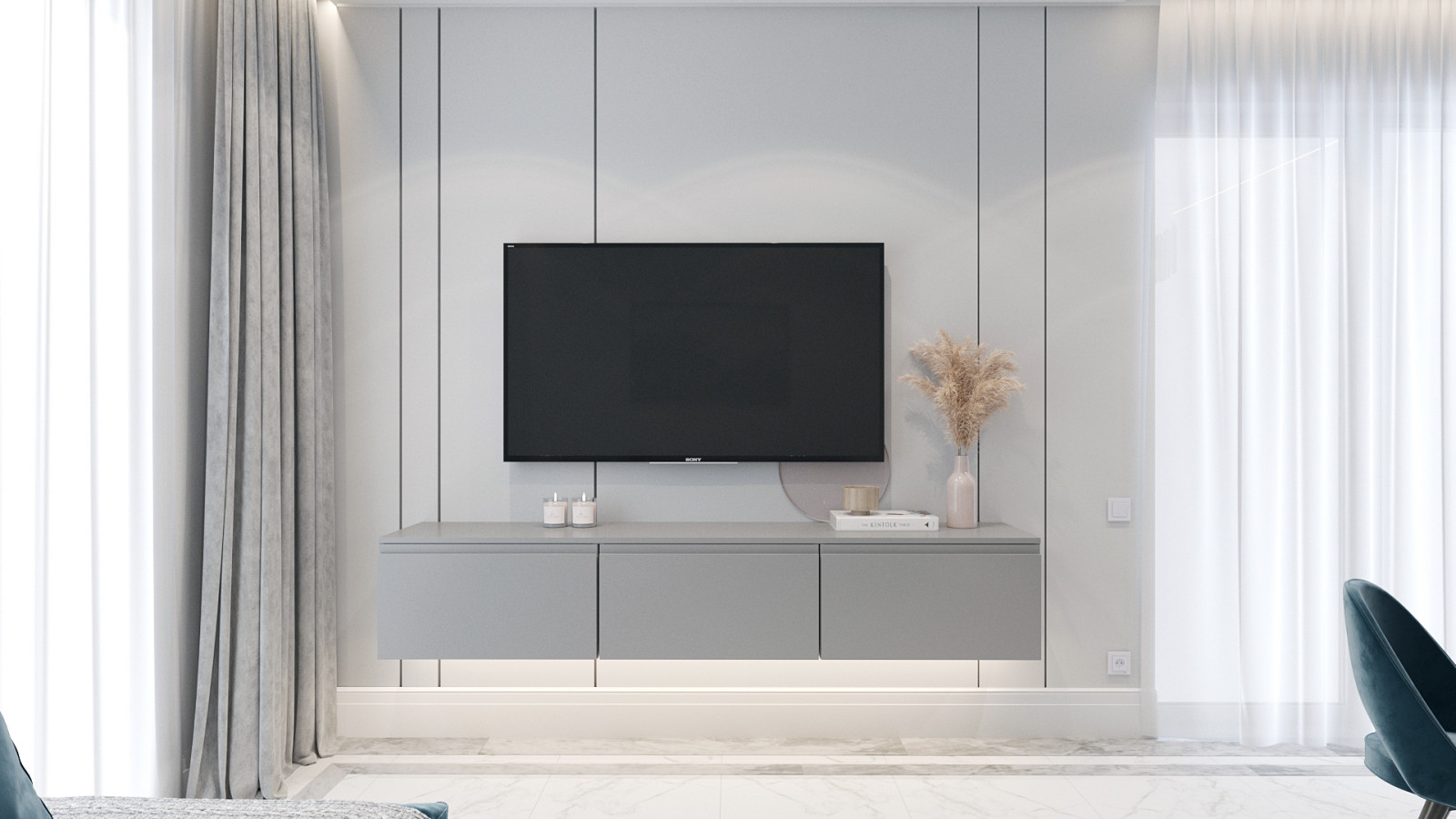 Частный дом