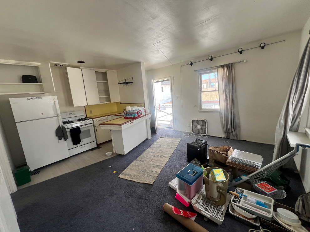 Coastal Remodel & Addition | Work in Progress