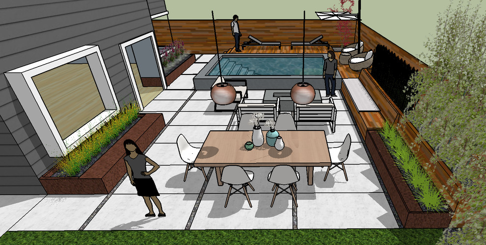 Schleutter Residence - In progress