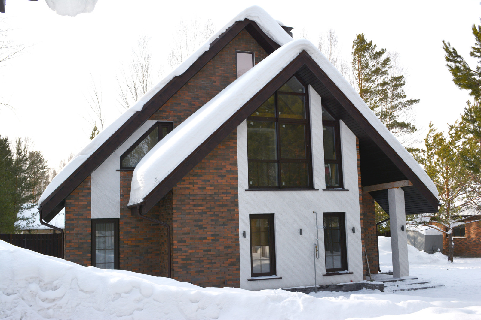 Коттедж в к.п. Лаки Парк