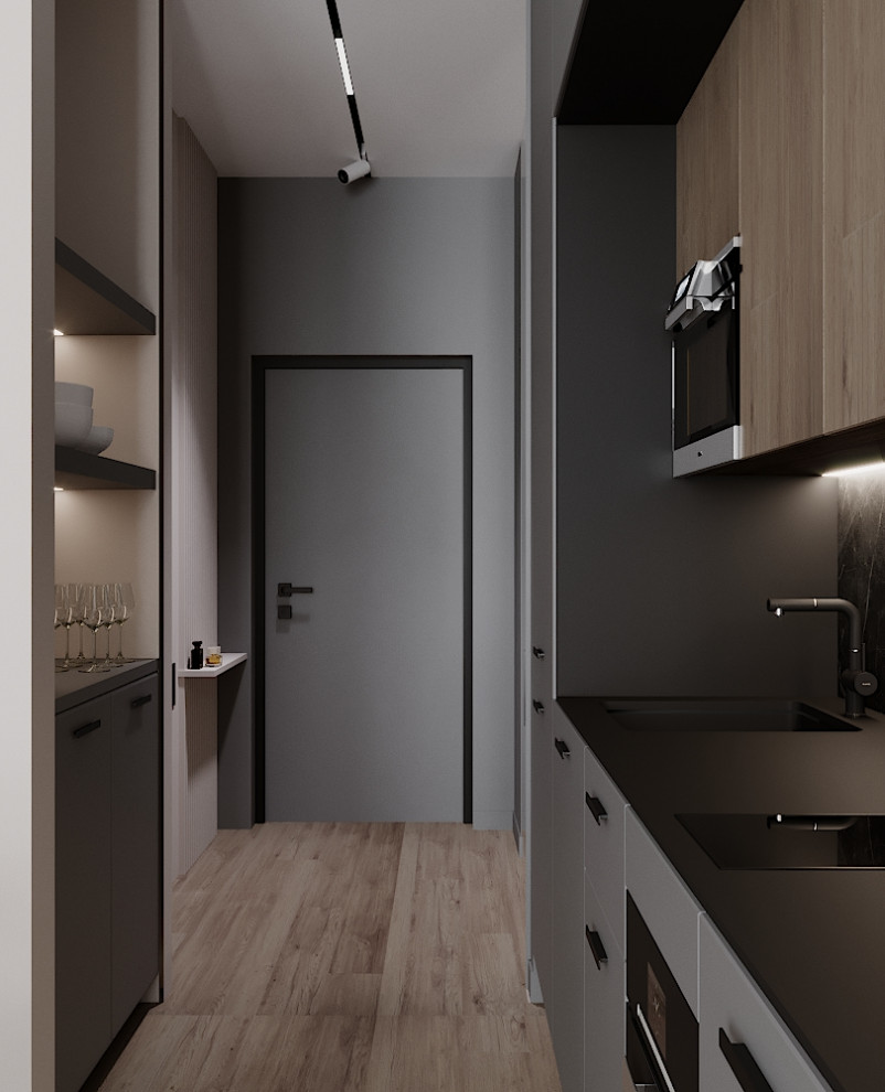 Уголь и бронза