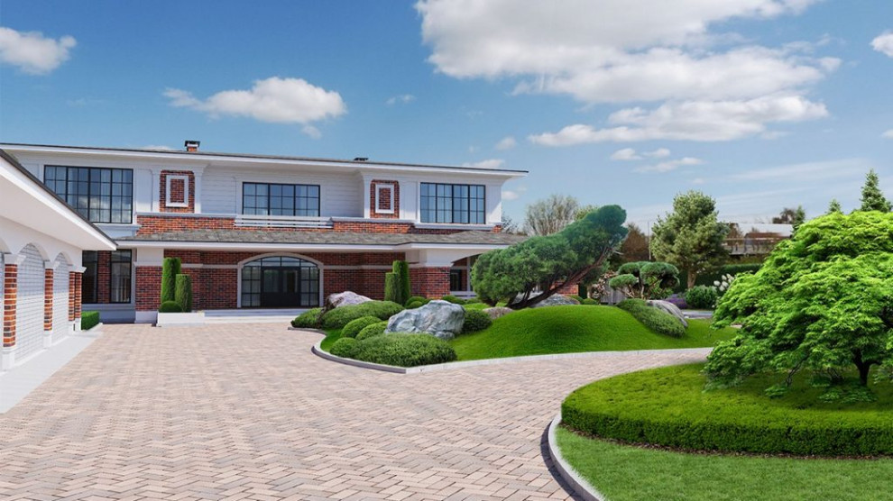 Проект благоустройства