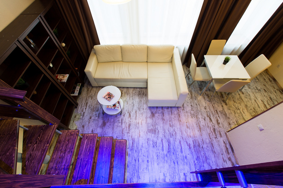 Квартира-студия на Проспекте Мира