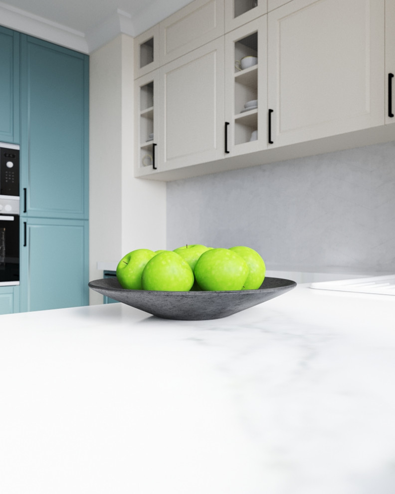 Кухня-гостиная