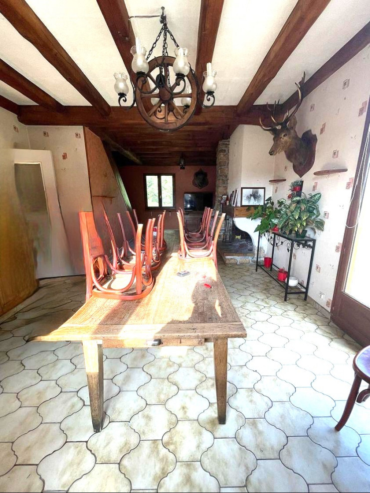 Projet Maison Chaplet