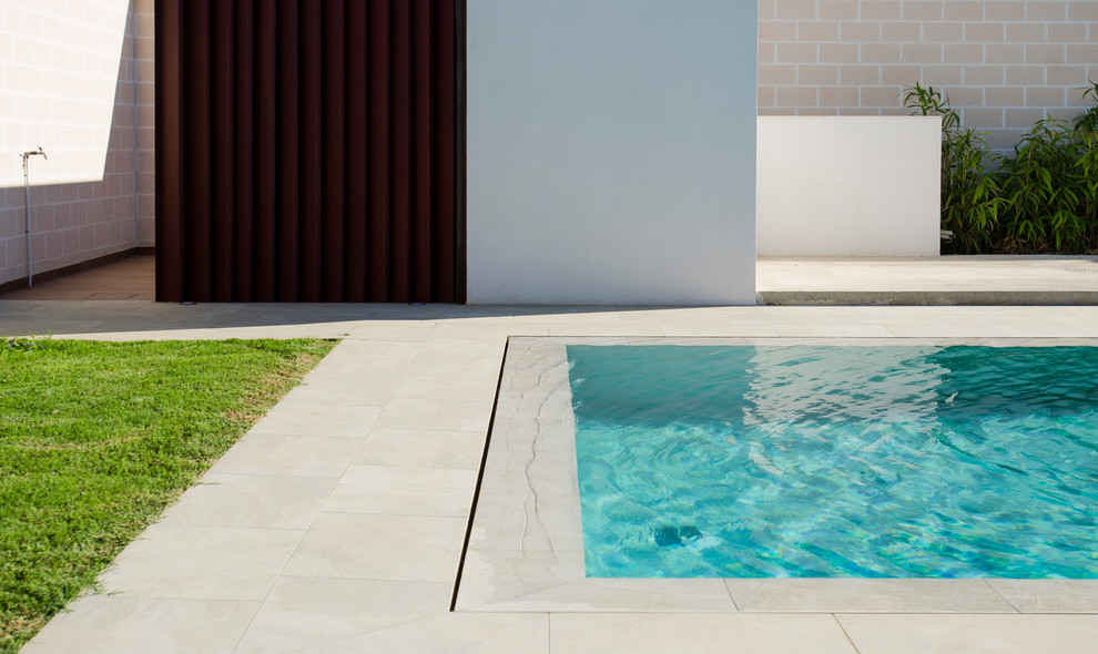 Design ideas for a mediterranean pool in Other.