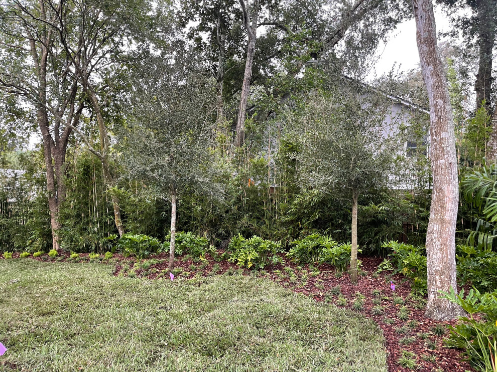 Landscape Installation | Atlantic Beach