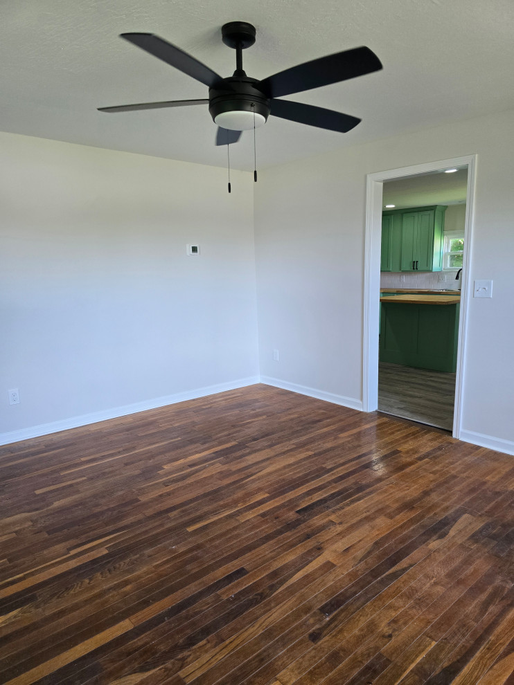 Major Remodel in Croton, OH