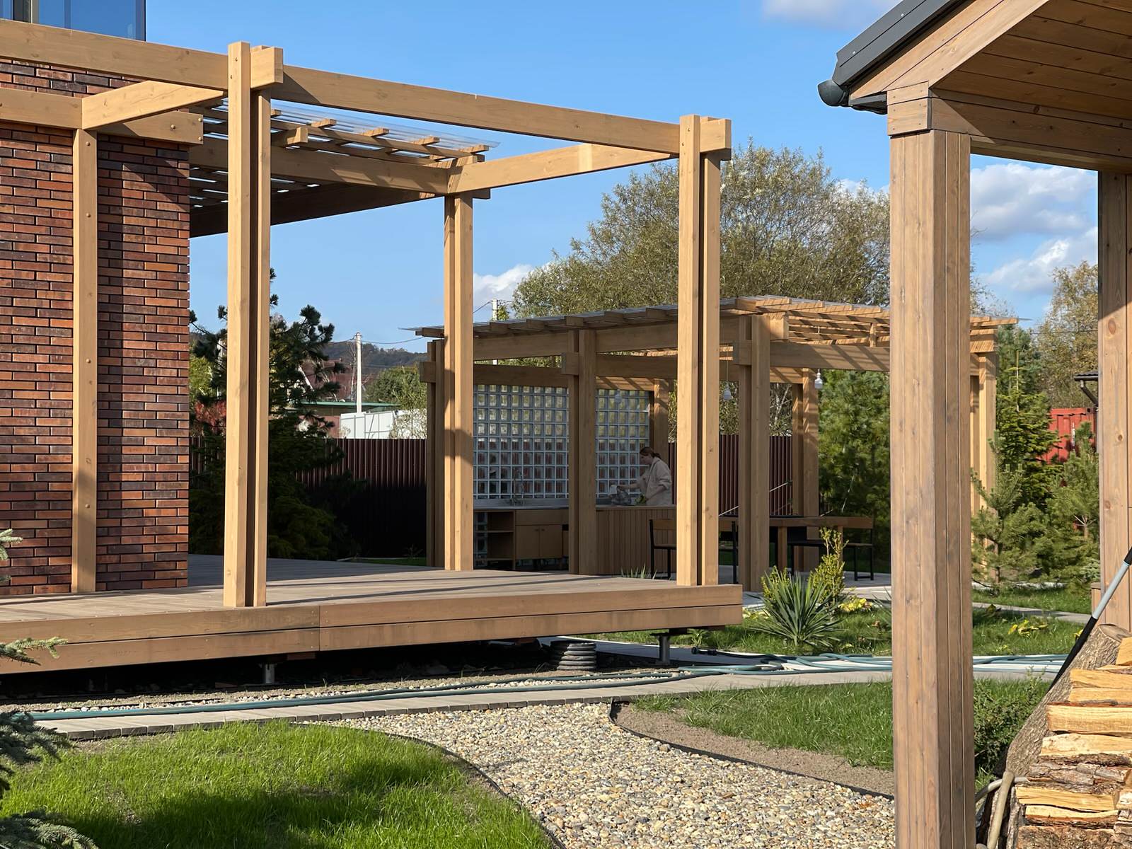 Дом в Соловей ключе