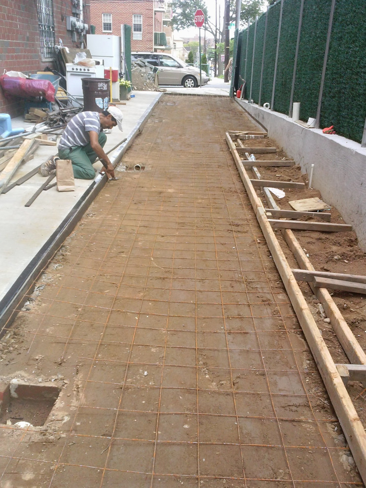 Concrete Pad