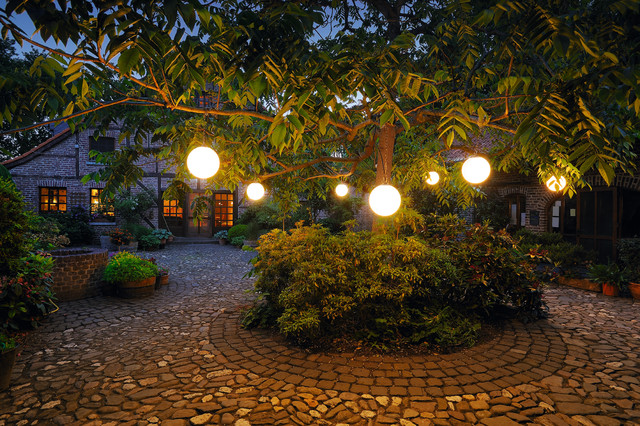 ROTOBALL SWING GARDEN LIGHT country-garden