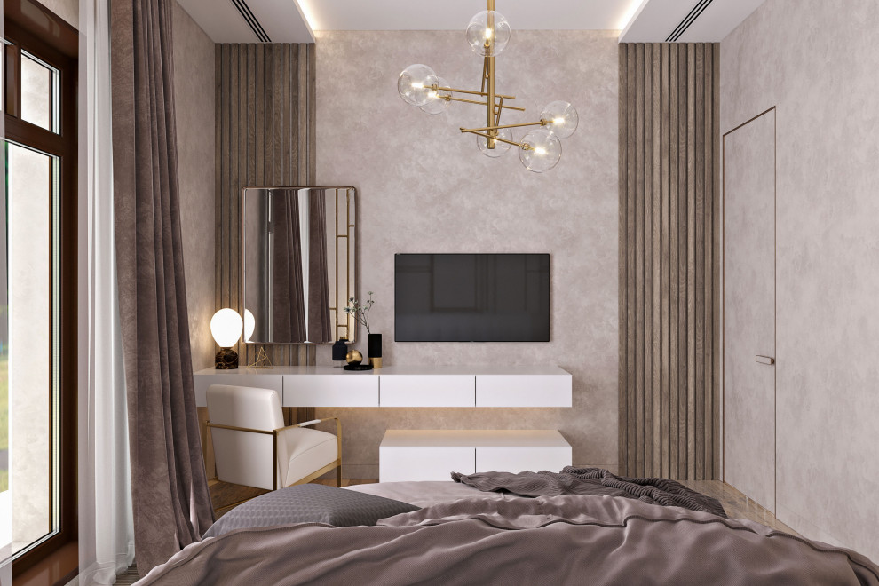 Дом на Рублево-Успенском шоссе, 500 кв.м