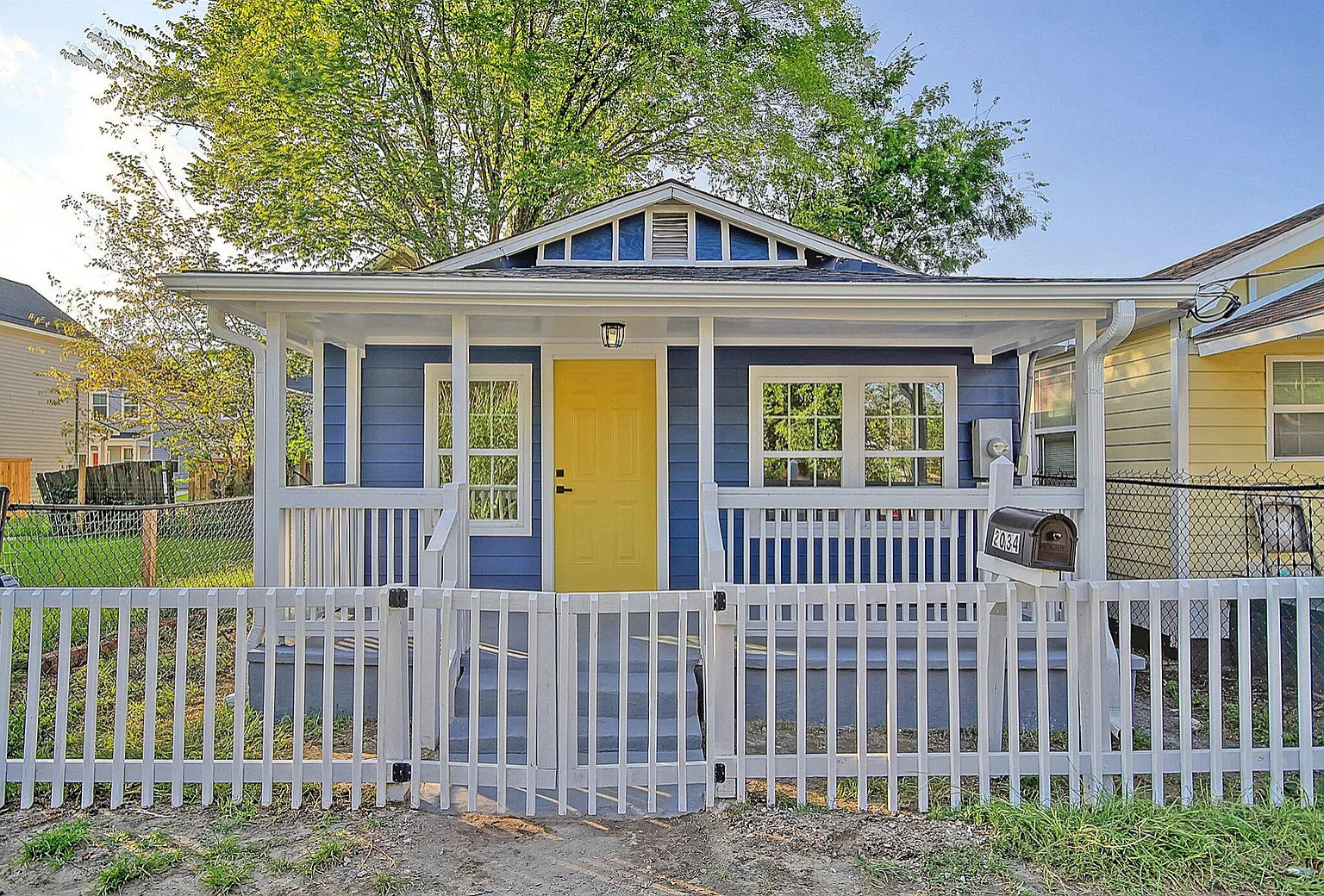 Beech Ave House