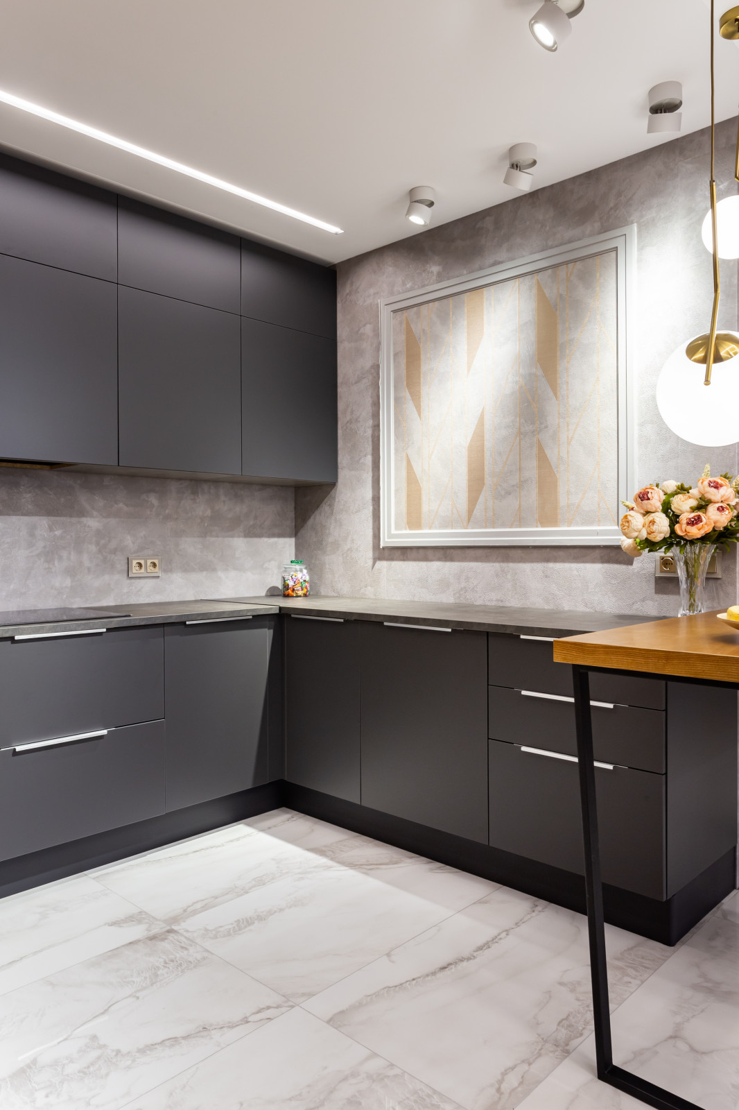 Роскошь минимализма!