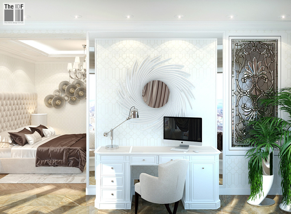 Квартира в клубном доме "Тихвинъ"