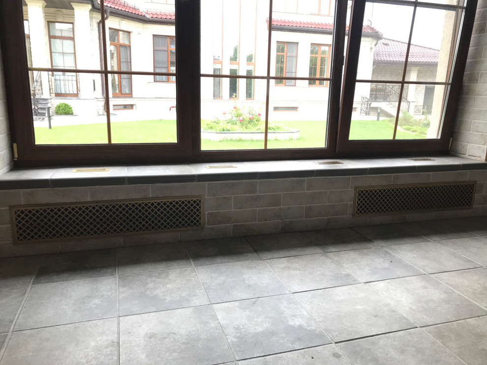 Решетки для ниш