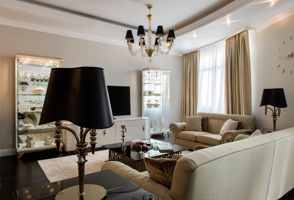 Квартира на Трубецкой