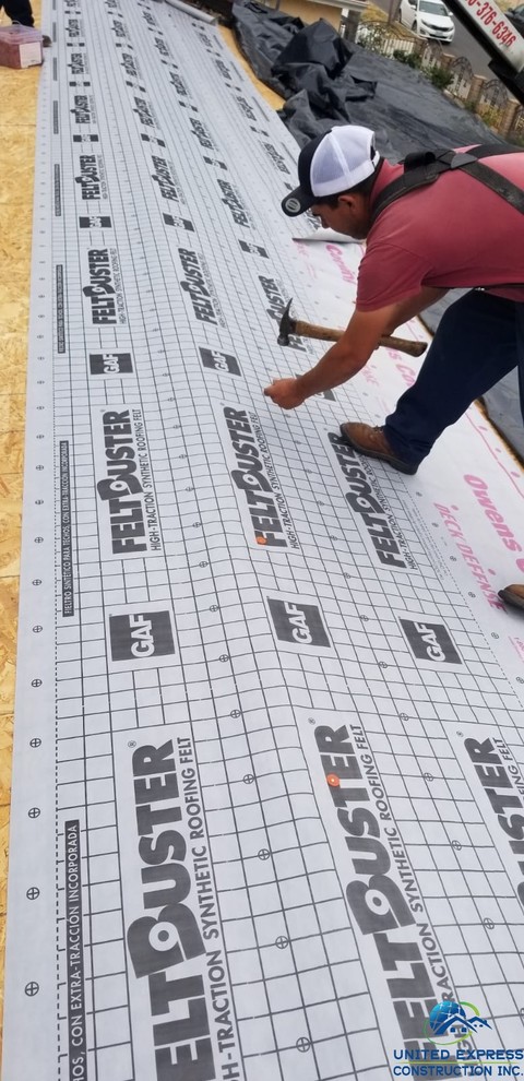 Roofing In North Hollywood
